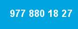 977 880 18 27